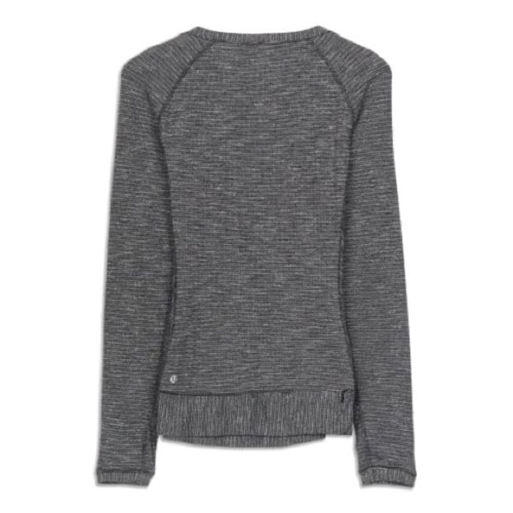 Lululemon Race Your Pace Long Sleeve Shirt 2 - Picture 5 of 6